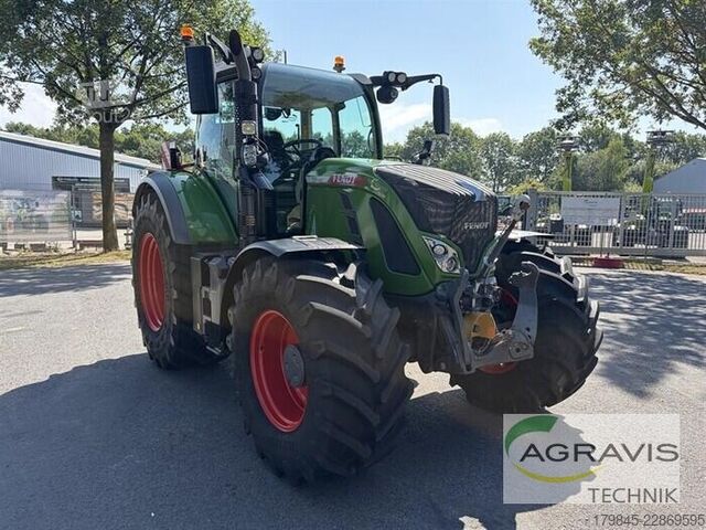 Трактор Fendt 724 VARIO GEN-6 Profi+ Setting 2