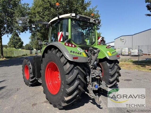Трактор Fendt 724 VARIO GEN-6 Profi+ Setting 2