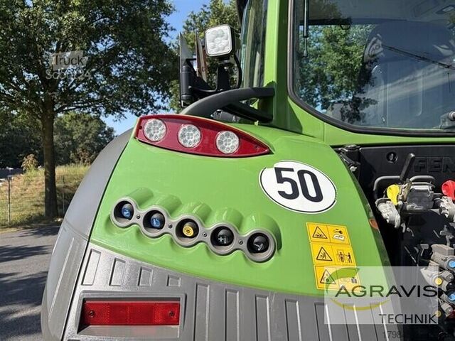 Трактор Fendt 724 VARIO GEN-6 Profi+ Setting 2