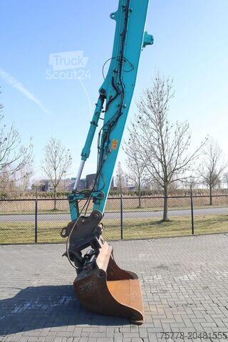 Raupenbagger Kobelco SK260 NLC -10E | 18.5 METER LONG REACH | TILT B...