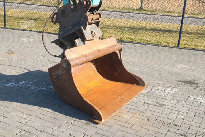 Raupenbagger Kobelco SK260 NLC -10E | 18.5 METER LONG REACH | TILT B...