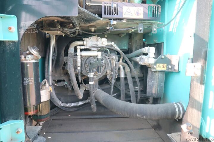 Raupenbagger Kobelco SK260 NLC -10E | 18.5 METER LONG REACH | TILT B...