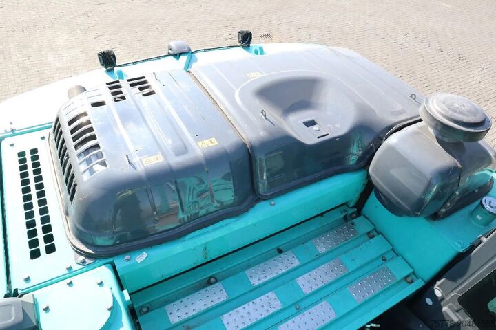 Raupenbagger Kobelco SK260 NLC -10E | 18.5 METER LONG REACH | TILT B...