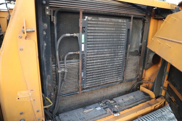 Radbagger Liebherr A944 B HD | LOG GRAPPLE | HOLZGREIFER | TIMBER