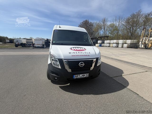 Furgone Nissan NV 400 / Interstar / L2H2 Tempo. Kam PDC