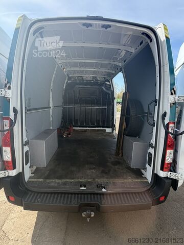 Furgone Nissan NV 400 / Interstar / L2H2 Tempo. Kam PDC