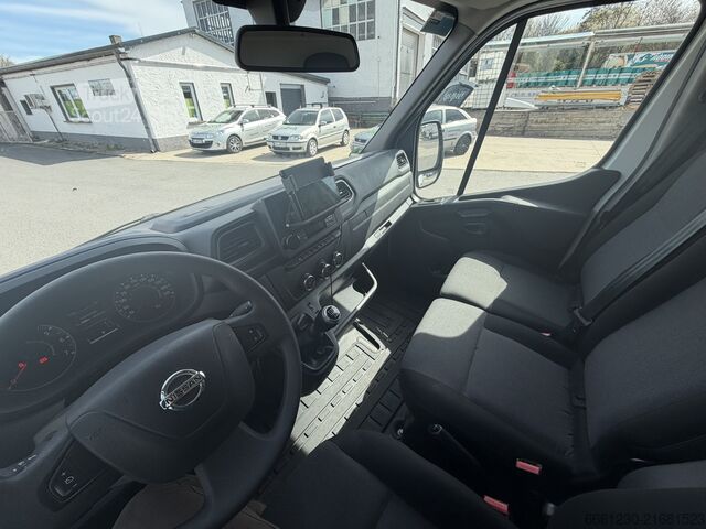 Furgone Nissan NV 400 / Interstar / L2H2 Tempo. Kam PDC