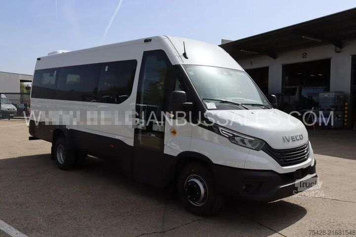 Minibús Iveco Daily Line /Airco / USB
