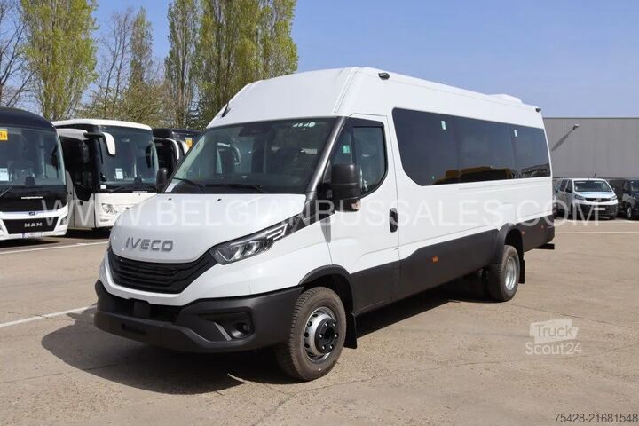 Minibús Iveco Daily Line /Airco / USB