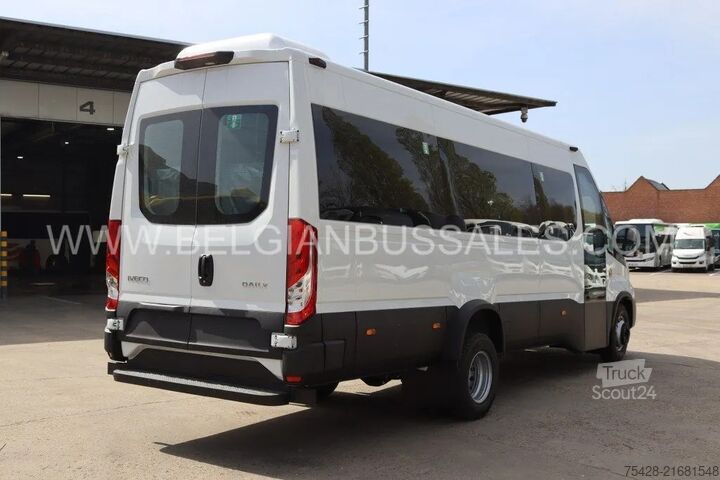 Minibús Iveco Daily Line /Airco / USB