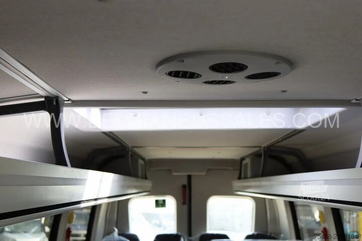 Minibús Iveco Daily Line /Airco / USB