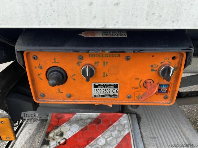 Рефрижераторная/морозильная транспортировка Krone N/A Fridge / Carrier Vector / BPW Axles / Loadi...