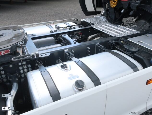 Standardni vlačilec Scania S 500 Super 4x2 NA Standklima LED Retarder