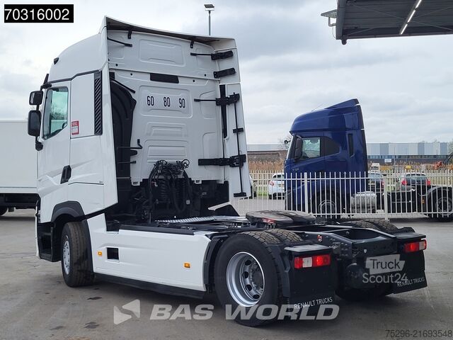 Standard-SZM Renault T 520 4X2 Roof dent! HIGH Retarder 2xTanks