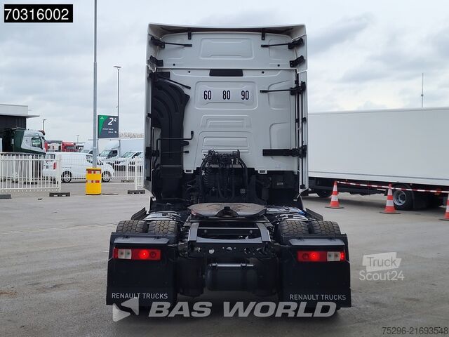 Standard-SZM Renault T 520 4X2 Roof dent! HIGH Retarder 2xTanks