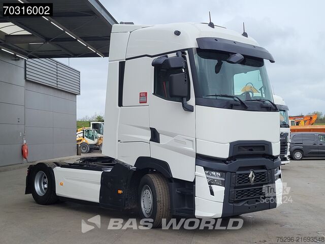 Standard-SZM Renault T 520 4X2 Roof dent! HIGH Retarder 2xTanks