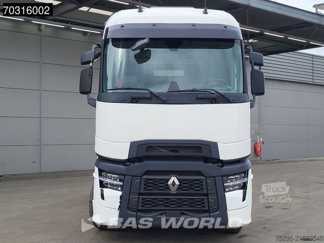 Standard-SZM Renault T 520 4X2 Roof dent! HIGH Retarder 2xTanks