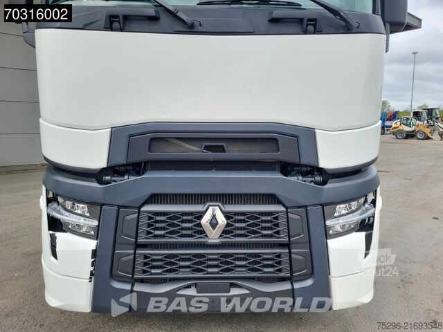 Standard-SZM Renault T 520 4X2 Roof dent! HIGH Retarder 2xTanks