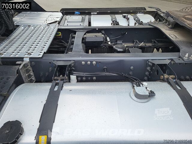 Standard-SZM Renault T 520 4X2 Roof dent! HIGH Retarder 2xTanks