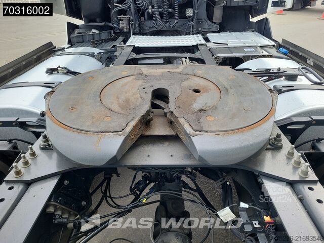 Standard-SZM Renault T 520 4X2 Roof dent! HIGH Retarder 2xTanks