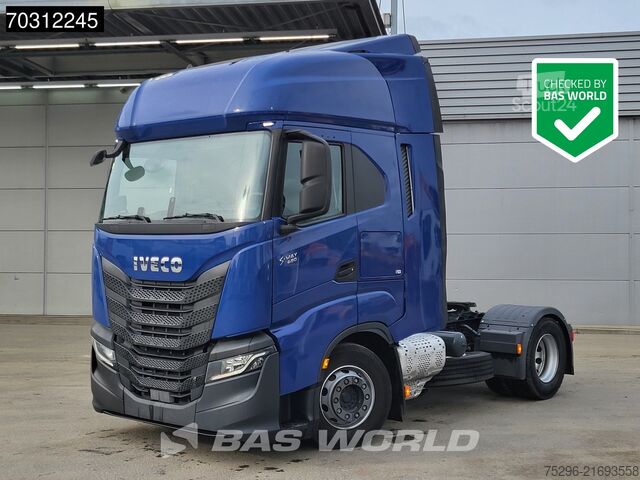 Štandard-SZM Iveco S-Way 480 4X2 Retarder ACC