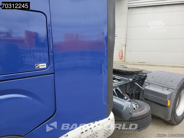 Štandard-SZM Iveco S-Way 480 4X2 Retarder ACC
