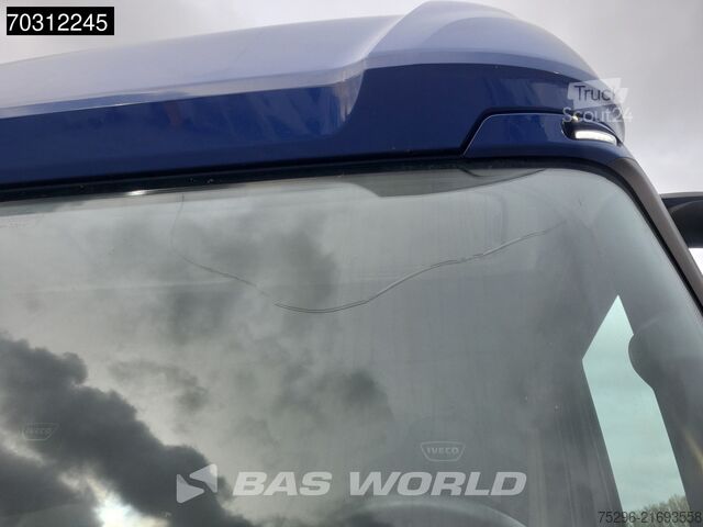 Štandard-SZM Iveco S-Way 480 4X2 Retarder ACC