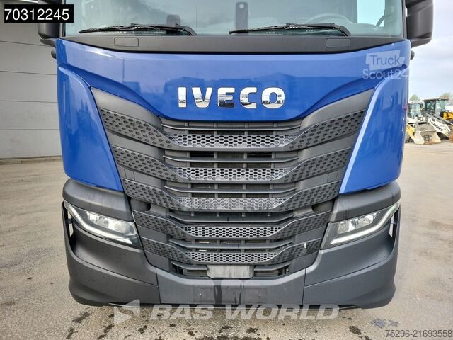 Štandard-SZM Iveco S-Way 480 4X2 Retarder ACC