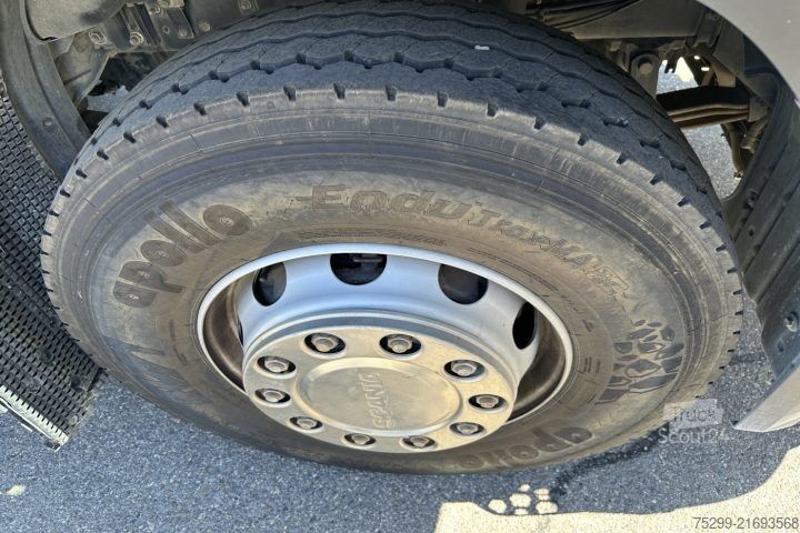 Tristrani prekucnik Scania P 500 10x4 3-SK Trösch / Swiss-Vehicle