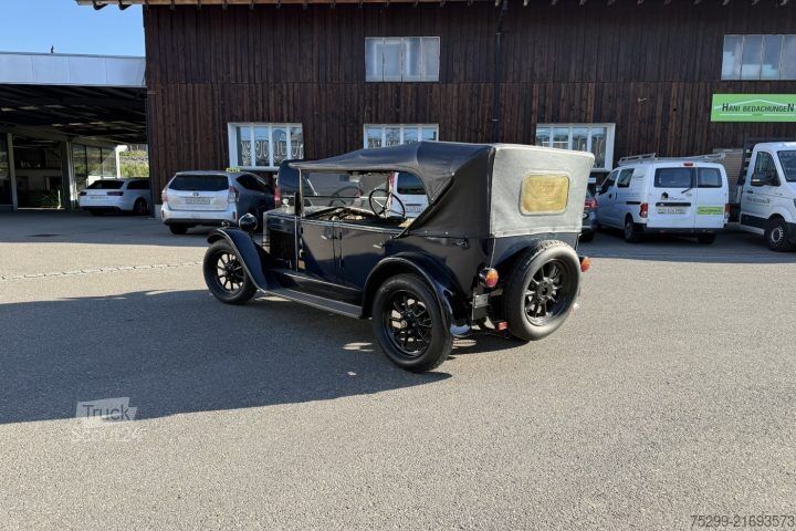 Gospodarsko vozilo FIAT Fiat 509A / Swiss-Vehicle