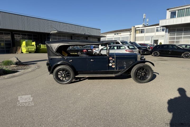 Gospodarsko vozilo FIAT Fiat 509A / Swiss-Vehicle