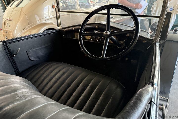 Gospodarsko vozilo FIAT Fiat 509A / Swiss-Vehicle