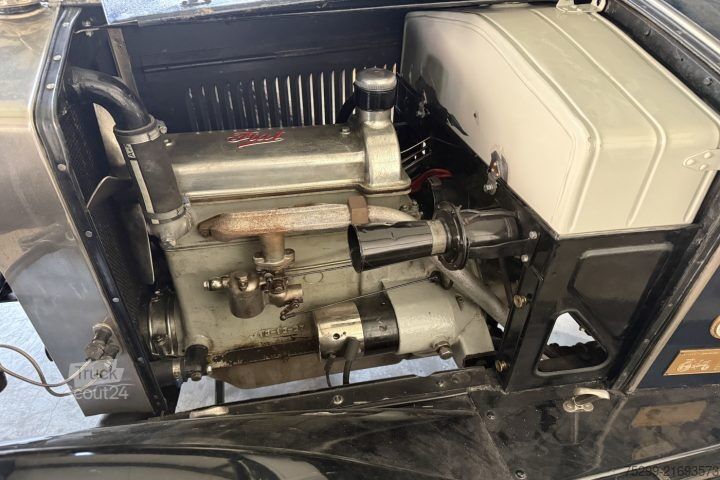 Gospodarsko vozilo FIAT Fiat 509A / Swiss-Vehicle