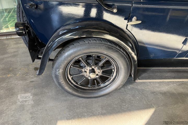 Gospodarsko vozilo FIAT Fiat 509A / Swiss-Vehicle