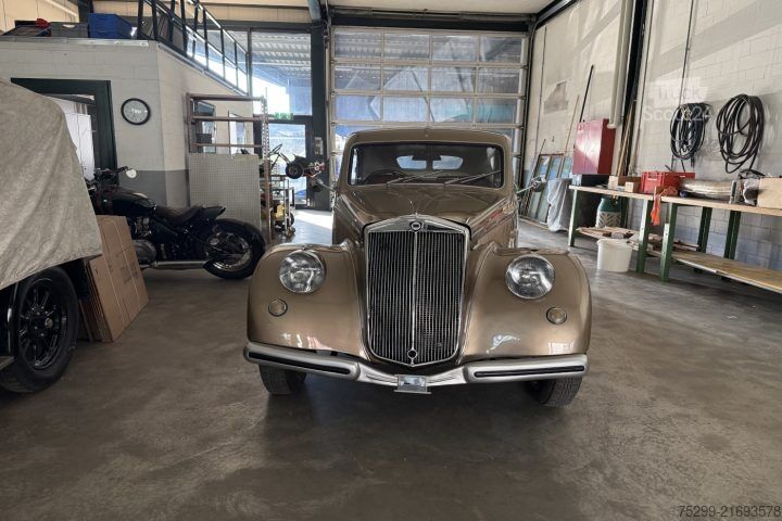 Gospodarsko vozilo  Lancia Aprilia