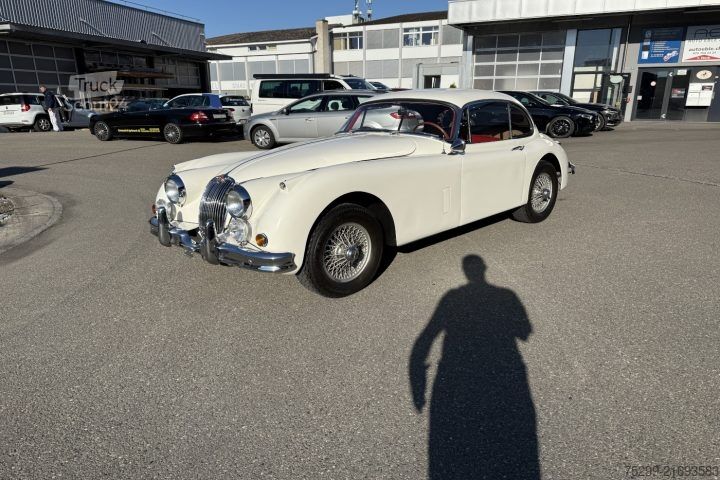 Gospodarsko vozilo  XK 150 Limousine / Swiss-Vehicle
