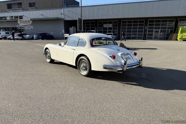 Gospodarsko vozilo  XK 150 Limousine / Swiss-Vehicle
