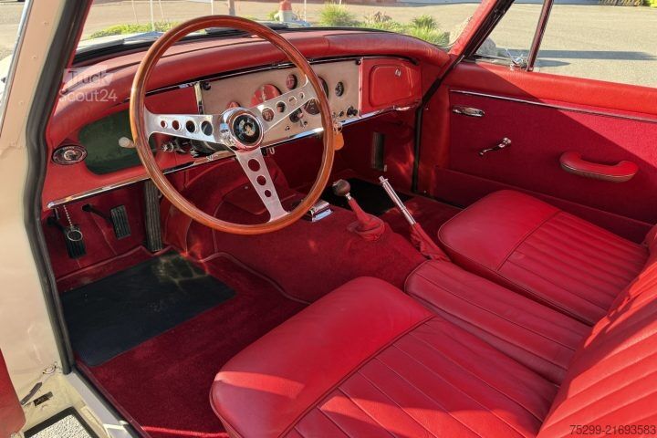 Gospodarsko vozilo  XK 150 Limousine / Swiss-Vehicle