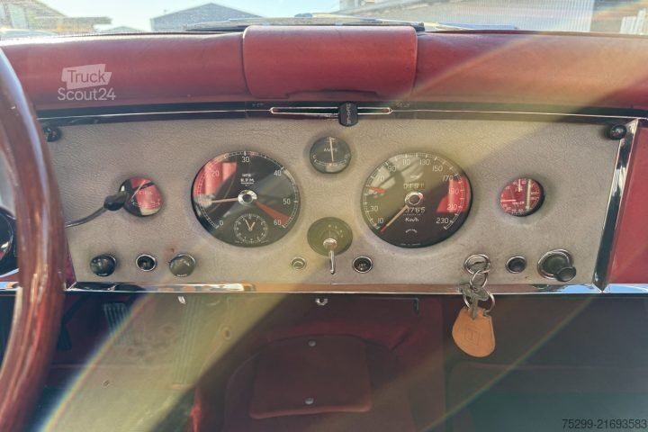 Gospodarsko vozilo  XK 150 Limousine / Swiss-Vehicle