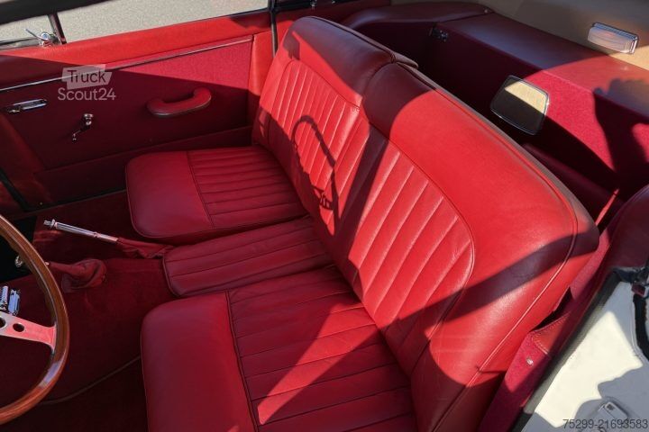 Gospodarsko vozilo  XK 150 Limousine / Swiss-Vehicle