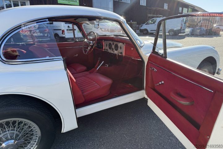 Gospodarsko vozilo  XK 150 Limousine / Swiss-Vehicle