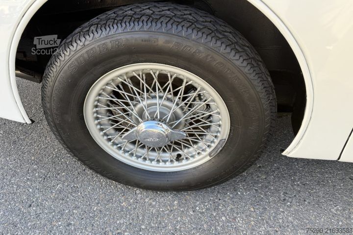 Gospodarsko vozilo  XK 150 Limousine / Swiss-Vehicle