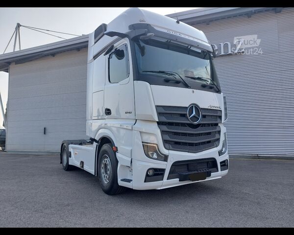 Tractor estándar MERCEDES-BENZ Actros L 18 4x2 - Actros L 1848 LS 4x2