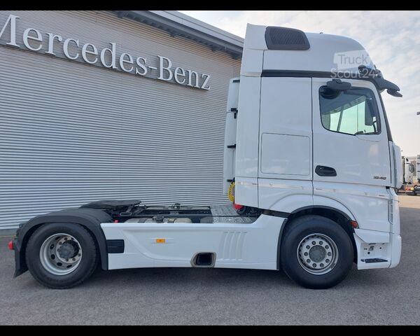 Tractor estándar MERCEDES-BENZ Actros L 18 4x2 - Actros L 1848 LS 4x2