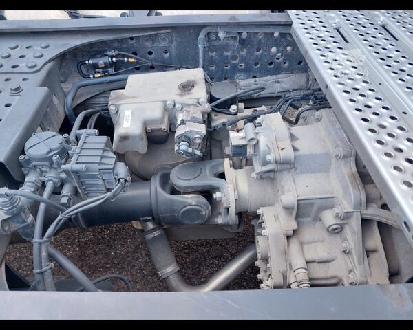 Tractor estándar MERCEDES-BENZ Actros L 18 4x2 - Actros L 1848 LS 4x2