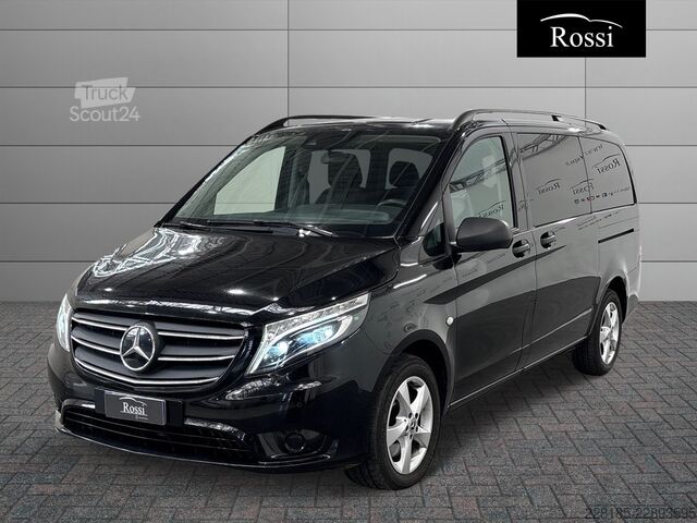 Minibús Mercedes-Benz NUOVO VITO - 119 CDI Mixto Long