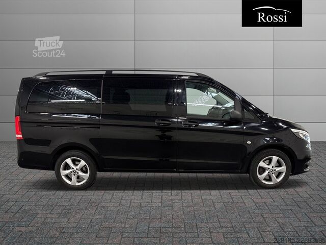 Minibús Mercedes-Benz NUOVO VITO - 119 CDI Mixto Long