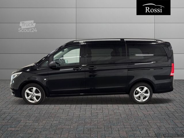 Minibús Mercedes-Benz NUOVO VITO - 119 CDI Mixto Long