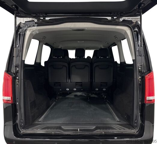 Minibús Mercedes-Benz NUOVO VITO - 119 CDI Mixto Long