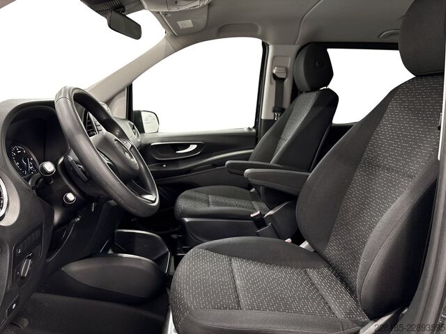 Minibús Mercedes-Benz NUOVO VITO - 119 CDI Mixto Long